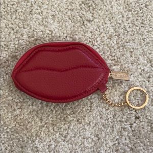 Pandora lips coin purse
